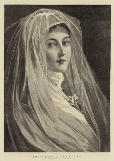 Tipo de Belleza, X de Philip Richard Morris